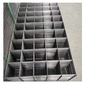 Fabbricazione delle vendite dirette dei pannelli saldati della rete metallica per la costruzione concreta - Product Image 1