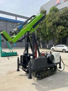 Goede Prijs <span class=keywords><strong>Mini</strong></span> Hydraulische Draagbare Boorputboormachines - Product Image 5