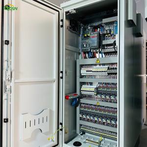 <span class=keywords><strong>Panel</strong></span> de <span class=keywords><strong>Control</strong></span> Eléctrico Personalizado de 3 Fases con <span class=keywords><strong>Control</strong></span> Remoto para Centros de Datos Distribuidos - Product Image 3