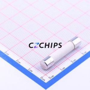 0314015.MXP One-Time Fuse D6.4xL31.8mm Fuse ( Type: Ceramic Tube Fuse )( Rated Current: 15A )( Rated Voltage: 280V ) - Product Image 2