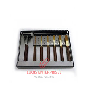 Ciseau à os de qualité supérieure, acier inoxydable allemand de haute qualité, meilleur prix, ciseau à os professionnel - Product Image 1