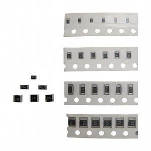 Résistances de différentes tailles 8.66M 8.87M 9.09M 9.1M 9.31M 9.53M 9.76M 10M 11M AC0805 AC0603 AC1206 AC1210 AC2010 AC2512 - Product Image 4