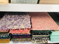 Feuille d'acétate de cellulose laminée à motifs de 4 mm pour sacs à main en acrylique, enveloppes de tambour, cellulose