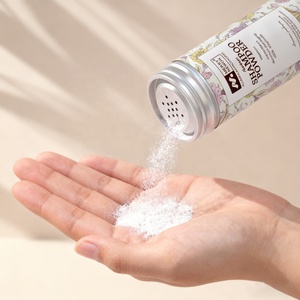 Envase de Aluminio para Champú Seco, Etiqueta Personalizada, Envase Vacío para Polvo con Sellado Seguro - Product Image 4