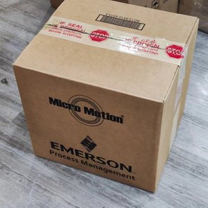 Emerson vi chuyển động 3700 máy phát dòng chảy điều khiển mini-20013712 Rev. BA - Product Image 2