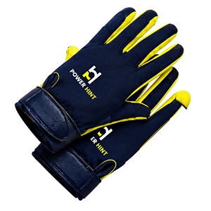 Guantes de Fútbol Americano con Agarre de Silicona de Alta Adhesión, Logotipo de Marca Personalizado, Guantes Profesionales de Entrenamiento para Receptor de Fútbol Americano, Portátiles - Product Image 5