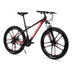 Vélo de montagne géant 27.5 pouces, vtt eurobic 29, grand cadre en alliage de canton - Product Image 3