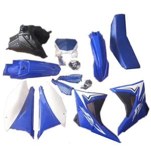 2019 nouveau style CRF230 pièces moto kits de pièces de carrosserie en plastique - Product Image 2
