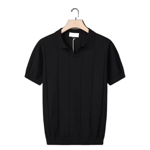 Camisas Casuales Transpirables de Manga Corta para Hombre, Personalizables con el Logotipo Bordado en la Parte Delantera de Phi Beta Sigma, de Algodón - Product Image 1