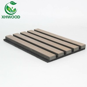 <span class=keywords><strong>Pannelli</strong></span> acustici sostenibili <span class=keywords><strong>economici</strong></span> in <span class=keywords><strong>legno</strong></span> ideali per interni moderni - Product Image 2
