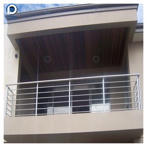 Barandillas <span class=keywords><strong>de</strong></span> Escalera Redondas Prima, <span class=keywords><strong>Barandas</strong></span> <span class=keywords><strong>de</strong></span> <span class=keywords><strong>Tubo</strong></span> <span class=keywords><strong>Redondo</strong></span> Modernas y Minimalistas, Barandillas Protectoras Personalizables para Villas - Product Image 6