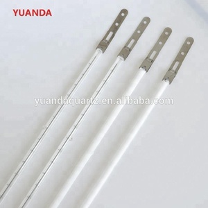 Đèn hồng ngoại halogen nửa trắng 355mm 400V dùng cho hệ thống sấy - Product Image 4