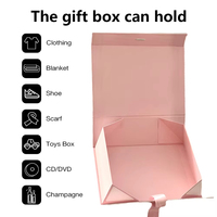 Coffret cadeau élégant de bouteille de parfum de luxe Boîtes en papier de qualité supérieure avec fermeture magnétique durable et impression en relief
