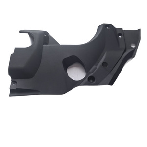 Toyota Rx450h 53795-48091 Engine Upper <b>Side</b> Guard <b>Plate</b> Right <b>Side</b> Black Skid <b>Plate</b> - Product Image 5