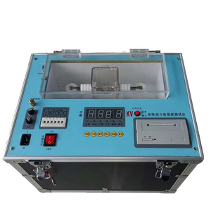 Testador Automático de Tensão de Quebra de Óleo Isolante Huazheng HZ182N 80kv - Product Image 3