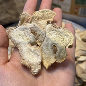 Prim dereceli Yunnan Luoping küçük sarı zencefil dilimleri yüksek dereceli kaliteli doğal kükürtsüz işleme fabrika-doğrudan tedarik - Product Image 2
