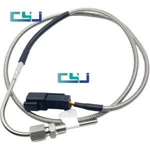 Sensor de Temperatura de Escape para Excavadora CYJ D375A-6R de Alta Calidad, 6245-11-5680, Piezas de Ingeniería Mecánica - Product Image 4