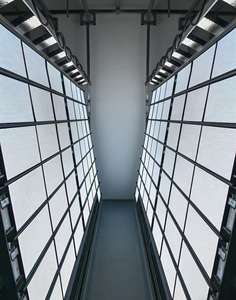 Module LED DC P5 à fréquence de rafraîchissement de 3840 Hz, 320*160 mm, pour écran de tribune de stade, utilisation en extérieur, centre commercial et écoles - Product Image 4