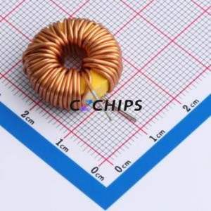 Inductor de Anillo de Color XR6826T151MVL8 / Componente de Orificio Pasante (THT), D=22.5mm 150uH 10% 5A 8A - Product Image 2
