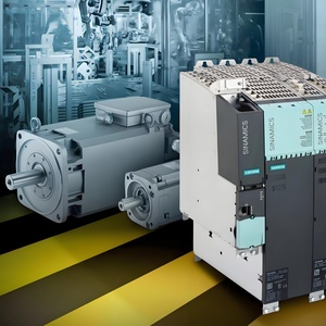 Módulo de Motor Único SINAMICS S120 de 250KW, 6SL3320-1TE35-0AA3, Inversor Trifásico de Vanguardia con 1 Año de Garantía - Product Image 1