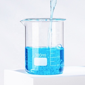 Juego de Vasos de Laboratorio de Vidrio Borosilicato Graduado de 100 ml, 250 ml y 1000 ml, Resistentes al Calor, para Uso en Laboratorio - Product Image 2