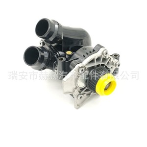 Bomba de agua eléctrica Volkswagen Audi 06H121026AB 06H121026C 06H121026T para EA888 Gen II Golf Jetta Passat Tiguan - Product Image 2