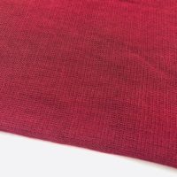 Tissu de chemise en rayonne filée blanchie unie de qualité supérieure, motif poisson sauteur, XR503, tissé lourd, peigné, pour costumes et textiles de maison, vente en gros
