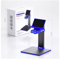 Caméra thermique IScout pour mécaniciens : Détection rapide des pannes de cartes mères de téléphones mobiles et positionnement rapide des défauts