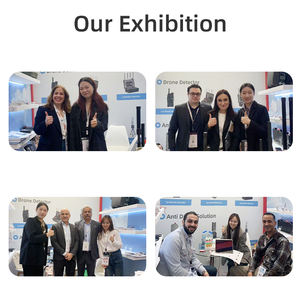 Detector de Drones Portátil de 70MHz-6GHz, Sistema de Detección Pasiva de RF para UAV FPV, Alcance de 2km, con Pantalla LCD y Analizador de Espectro - Product Image 6