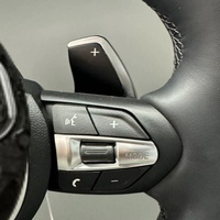 Volant de voiture en cuir Nappa avec palettes sportives pour BMW M3 M4 F80 F82 E90 E91 E60 X5 F15 X6 F16 F10 F30 F32 F36 F60