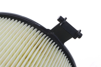 Filtre à air en papier PU+ 8K0133843, état neuf, pour Audi A4 A5 Q5 SQ5, filtre d'admission