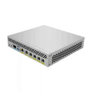 อุปกรณ์เครือข่ายอุตสาหกรรม BKHD OTS 6LAN รุ่น D525 J6412 i3 i5 i7 ไฟร์วอลล์ เราเตอร์ เกตเวย์ - Product Image 4