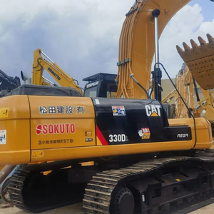 Venta caliente CAT 330dl Excavadoras hidráulicas sobre orugas con buena calidad y bajas horas de trabajo Caterpillar 330DL - Product Image 2