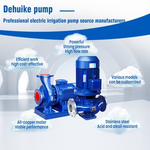 Pompe centrifuge électrique horizontale à aspiration axiale en acier inoxydable, 5, 10, <span class=keywords><strong>15</strong></span>, <span class=keywords><strong>20</strong></span>, 25, <span class=keywords><strong>30</strong></span> CV, pour usage agricole - Prix - Product Image 4
