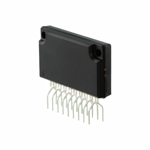 Componentes Electrónicos de Gestión de Energía (PMIC) 19 SSIP con Terminales Formados STK672-632AN-E BOM IC En Stock - Product Image 1