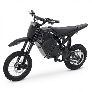 Motocicleta Eléctrica G3 E, Lista para Enviar desde Almacén BR, 48V, Freno Hidráulico, Potente, Todoterreno - Product Image 4
