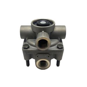 Knorr Heavy Duty Truck Onderdelen Air Relais <span class=keywords><strong>Valve</strong></span> Oem <span class=keywords><strong>9730010100</strong></span> Voor Iv/Mb/Rvi Truck Brake <span class=keywords><strong>Valve</strong></span> - Product Image 1