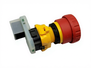 สวิตช์โยก5A N510041345AA DC24V สำหรับ CM402พานาโซนิค CM602อะไหล่เครื่องป้อนเทป NPM - Product Image 2
