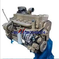 NOUVEAU 6CT8.3 6CT 8.3L Ensemble moteur diesel 6CT8.3-C300-20 Ensemble moteur diesel pour Cummins