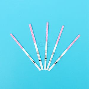 Resultado temprano <span class=keywords><strong>predictor</strong></span> de embarazo en orina más sensible 10 MIU en casa 510k despejado - Product Image 2