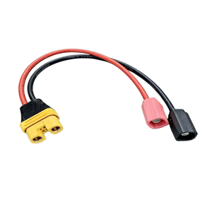 Cable de extensión hembra a macho 8AWG AS150U-F a SH8.0, cable de alimentación AS150U a AS250, arnés de cableado de alta corriente personalizado - Product Image 3