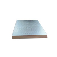 Panel de Aislamiento Térmico Fenólico para Estructuras de Acero, Panel de Pared para Ahorro de Energía en Edificios