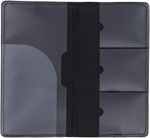 Oem fábrica cuero coche seguro y titular de la tarjeta de registro - Product Image 3