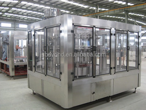 Máquina Automática de Alta Calidad para Enjuague, Llenado y Tapado 3 en 1 para Bebidas Carbonatadas, <span class=keywords><strong>Agua</strong></span> Gaseosa y <span class=keywords><strong>Agua</strong></span> con Gas - Product Image 6