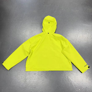 עיצוב חדש מותאם אישית באיכות גבוהה לשבור רוח של גברים רקמה עמיד למים מזג - Product Image 4