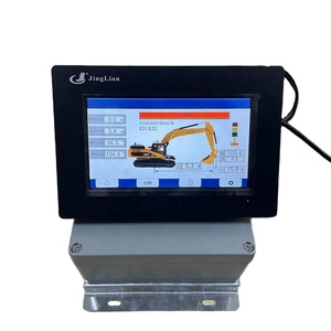 Máy xúc cần cẩu an ninh cảm biến an toàn thiết bị xây dựng thiết bị quá tải kiểm soát giới hạn bộ phận máy móc xây dựng - Product Image 3