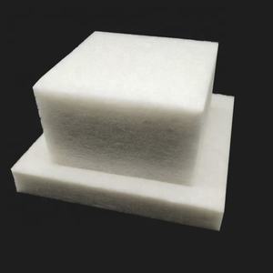 Feltro/Lana Acustica in Poliestere Non Tessuto OEM ODM Disponibile per Pareti Edili, Macchinari, Insonorizzazione Interna, Isolamento Termico - Product Image 6