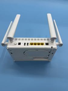 Router ONU ONT Ai747-X6 al por Mayor, OEM, GPON EPON XPON OMCI TR069, 4GE+TEL+2.4G&5G Wifi6 AX3000 FTTH - Product Image 3
