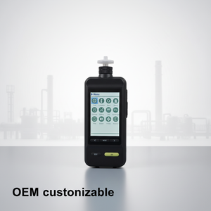 SKZ1050E-O3 Portable Handheld High Accuracy Electrochemical Principle <strong>Ozone</strong> O3 0-200ppm Gas Monitor <strong>Analyzer</strong> Detector Sound - Product Image 1