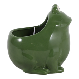 Grande Candela Votiva a Forma di Rana, Candela Profumata Decorativa per Interni ed Esterni, Arredo Soggiorno - Product Image 3